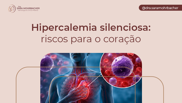 Hipercalemia silenciosa: riscos para o coração 1 hipercalemia silenciosa riscos para o coracao bg