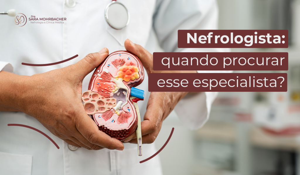 Nefrologista: quando procurar esse especialista? 1 Arte sobre nefrologista e cuidados com a saúde dos rins